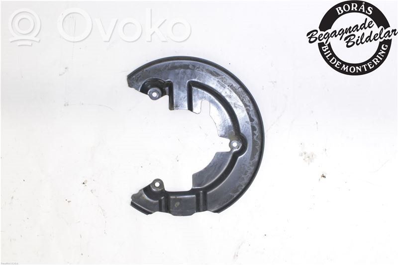 Ford Focus Priekinė stabdžių disko apsauga 