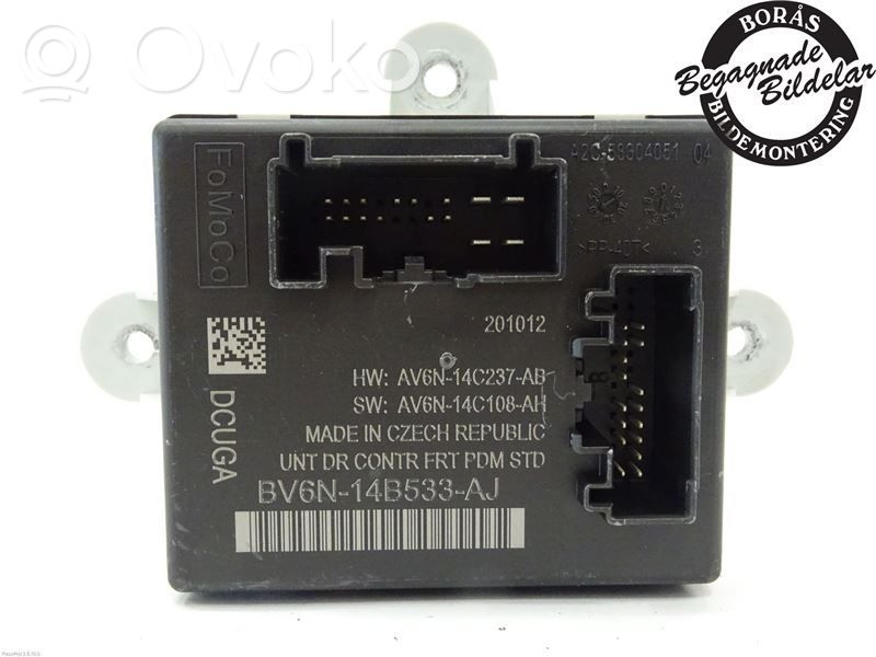 Door control unit/module   1865906,BV6N14B533AJ,BV6N14B533AJ