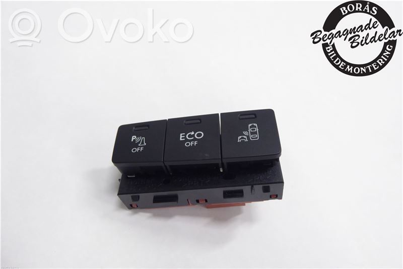 Citroen C4 II Interruptor de control multifunción 