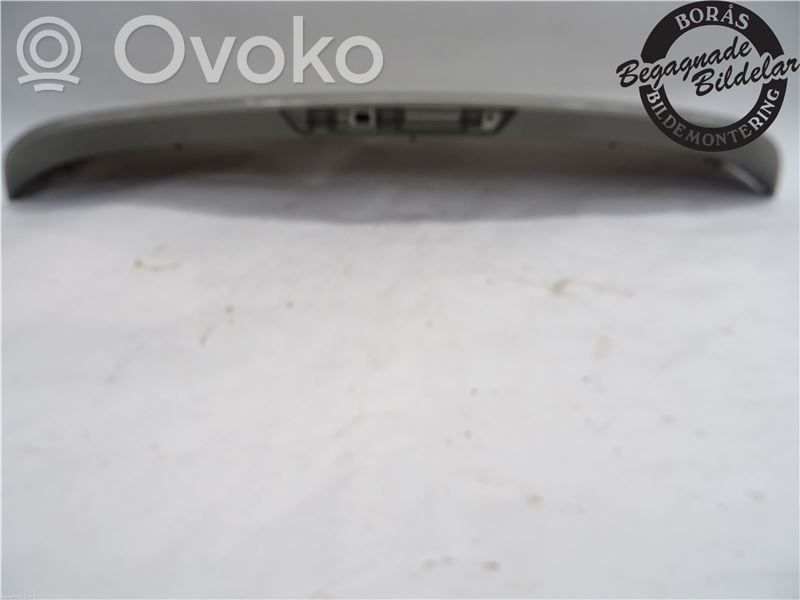 KIA Ceed Tailgate/trunk spoiler 
