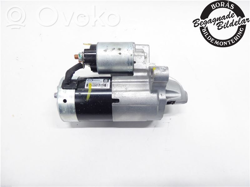 Starteris   P55W18400,M000T89281ZC