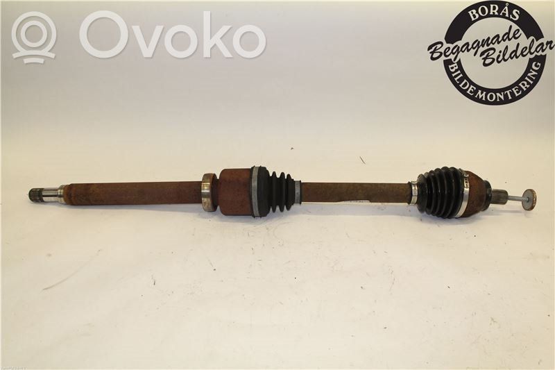 Ford Mondeo MK IV Front driveshaft 