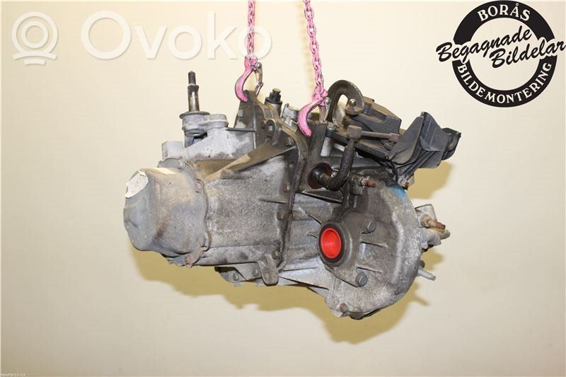 Citroen Berlingo Cutie viteze manuală cu 5 trepte 