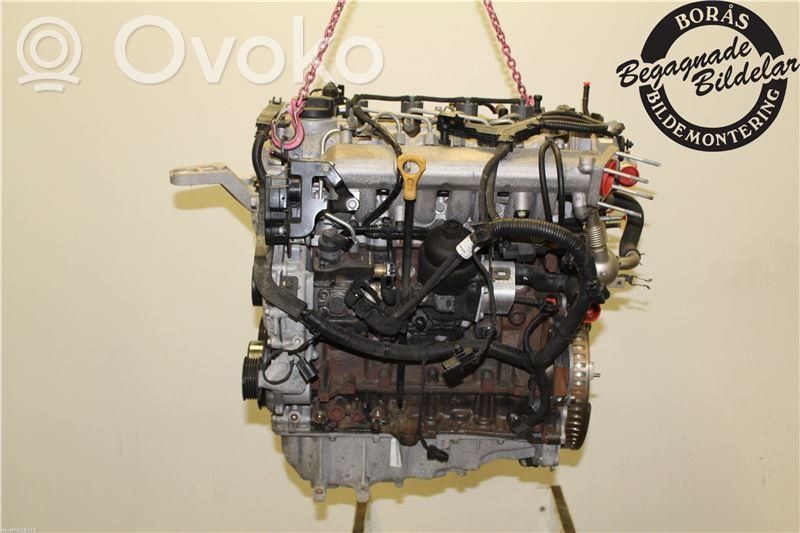 KIA Ceed Engine 