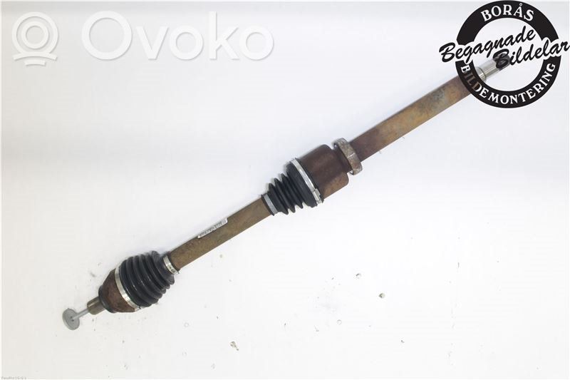 Ford S-MAX Front driveshaft 