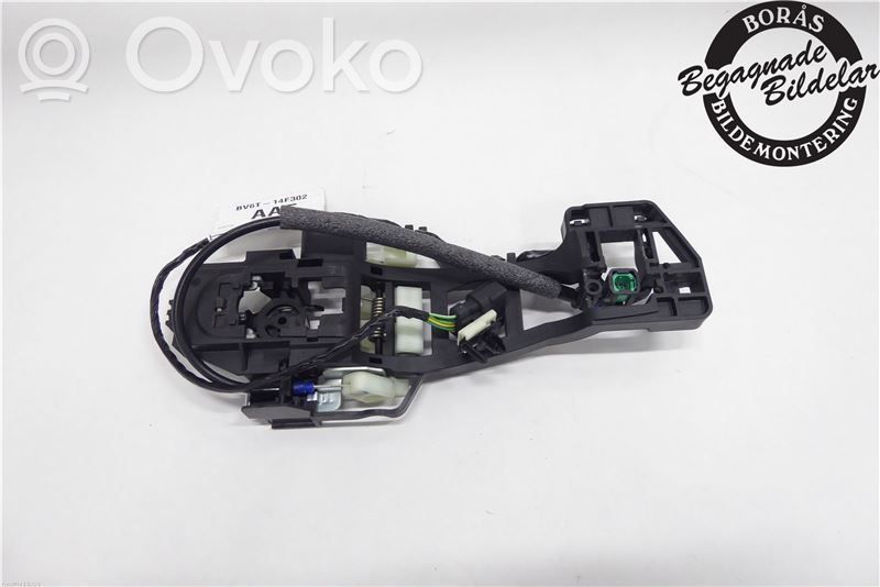 Ford Focus Manecilla externa puerta delantera 