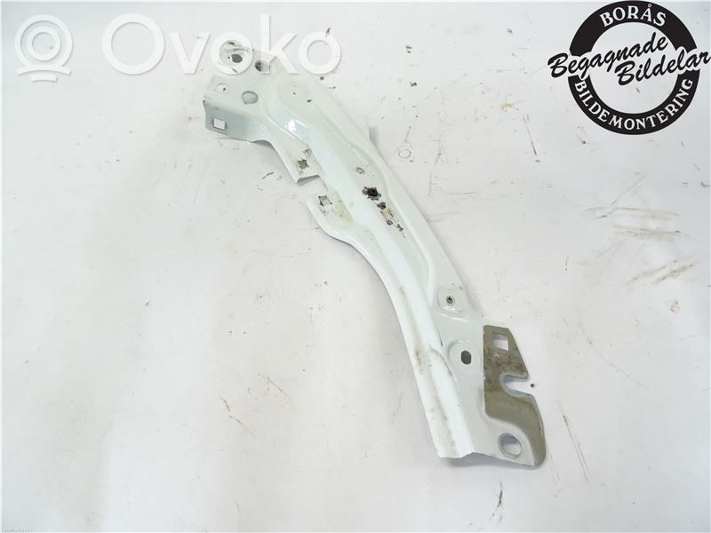 Peugeot Expert Support de radiateur sur cadre face avant 