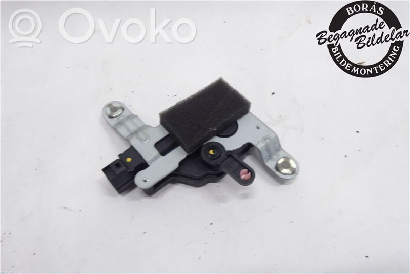 KIA Rio Loading door lock 