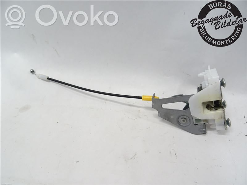 Mitsubishi Outlander Tailgate/trunk/boot lock/catch/latch 