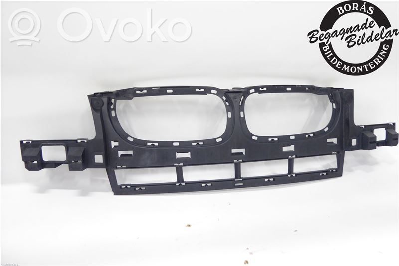 BMW X3 E83 Front bumper foam support bar 