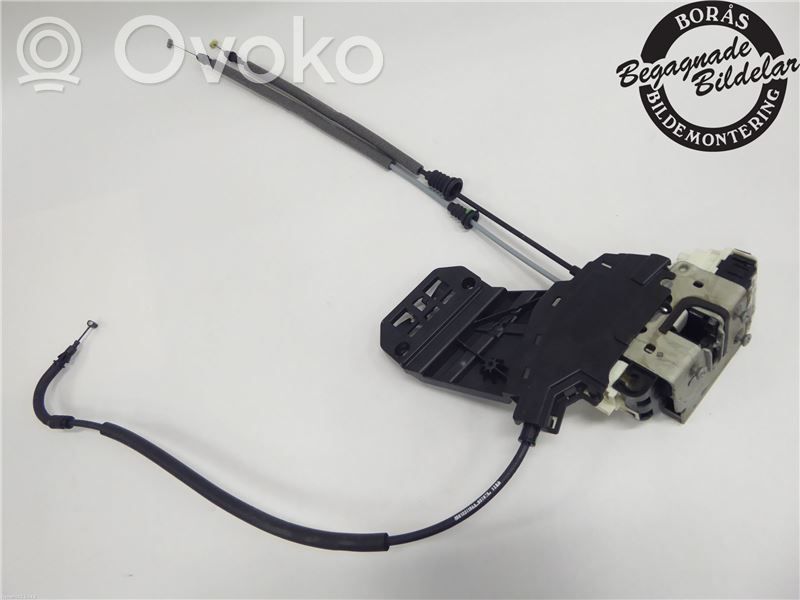Jeep Cherokee Etuoven lukko 