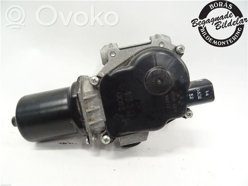 Mazda 3 III Wiper motor 
