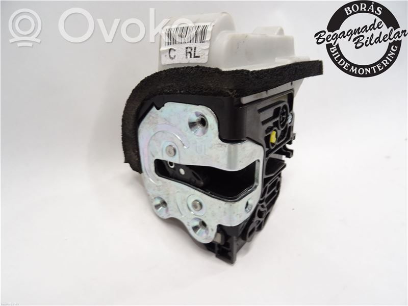 KIA Rio Rear door lock 