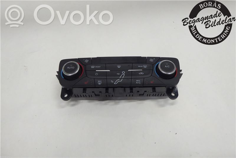 Ford Focus Climate control unit 