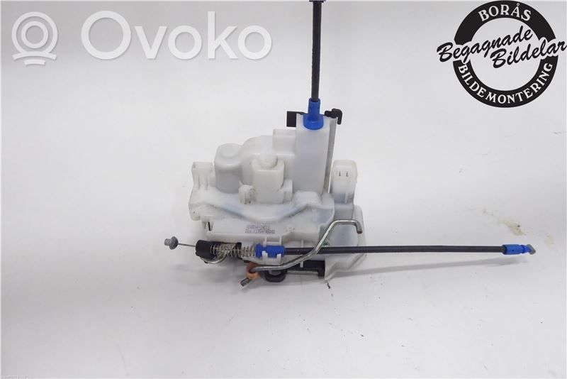 Fiat Fiorino Priekšpusē slēdzene 