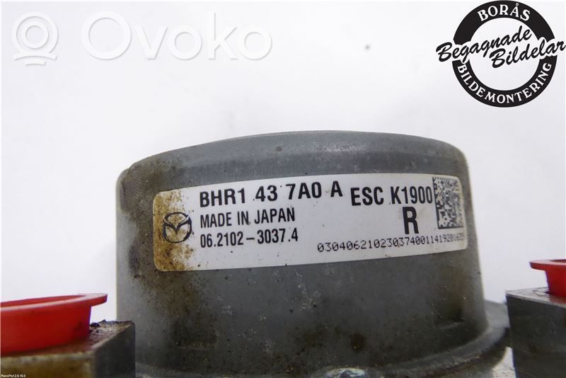 Mazda 3 III ABS bloks 