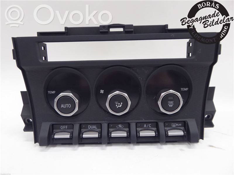 Climate control unit   72311CA062,72311CA062