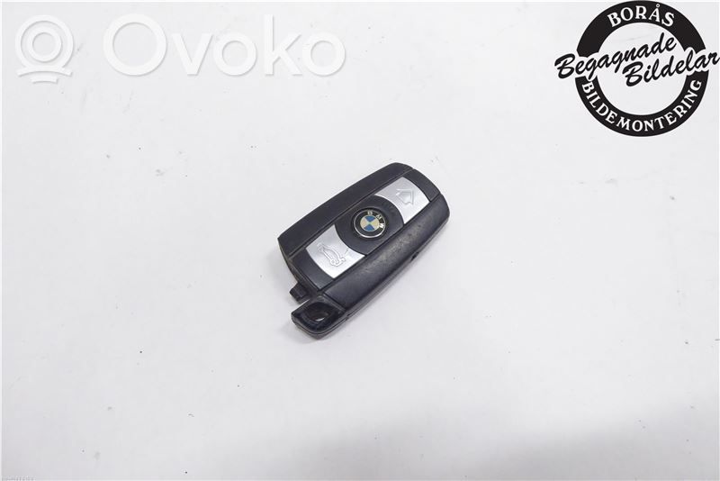 BMW X5 E70 Tarjeta/llave de arranque 