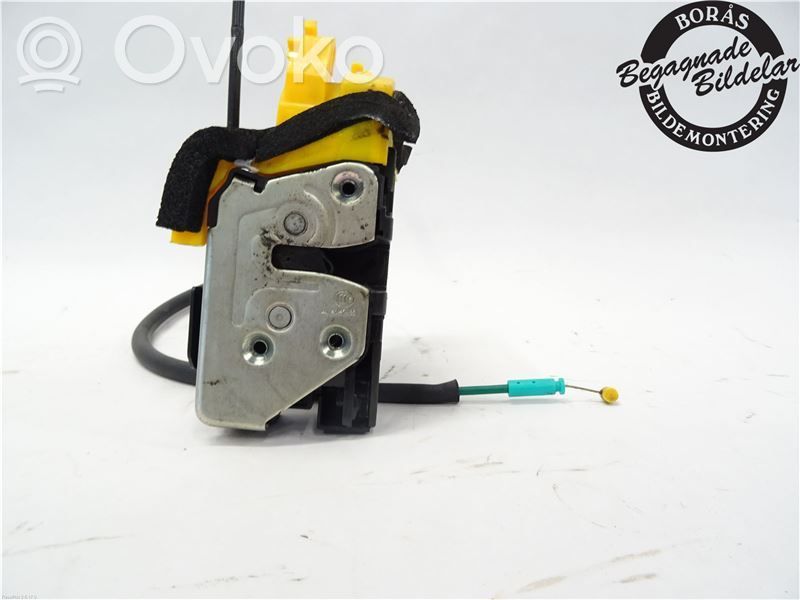 Etuoven lukko   81310A2800,81310A2800