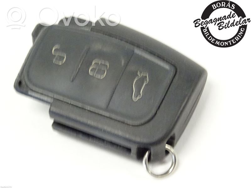 Ford Fiesta Tarjeta/llave de arranque 