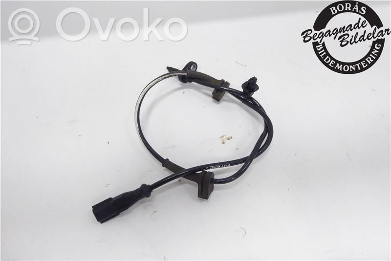 Ford Fiesta ABS brake wheel speed sensor 