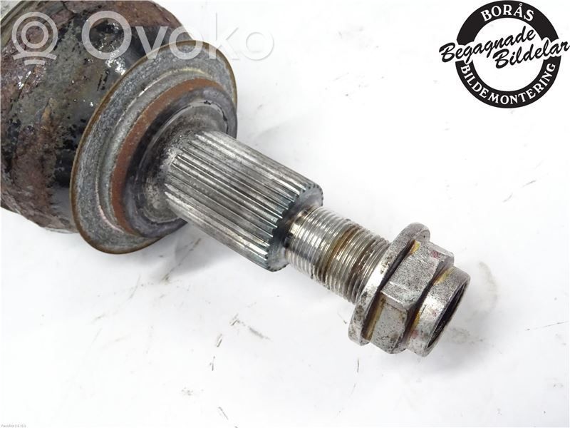 Mazda 3 III Eje de transmisión delantero 