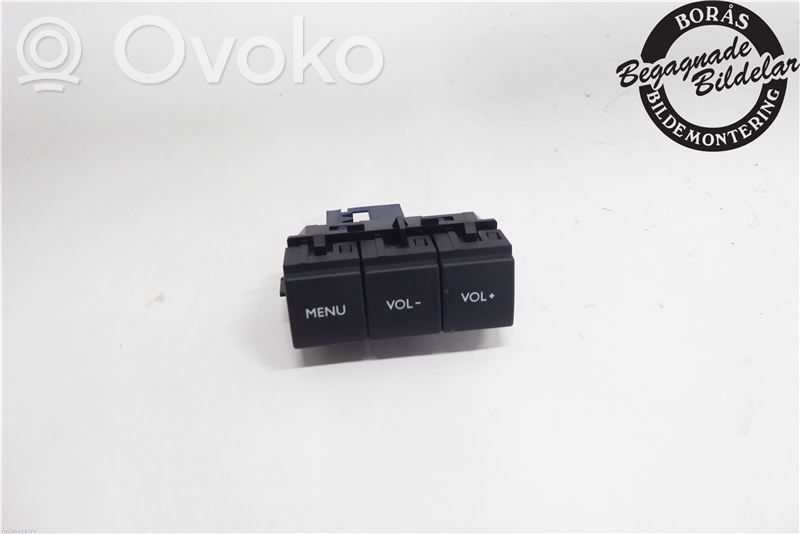 Peugeot Partner Multifunctional control switch/knob 