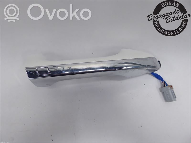 KIA Optima Manecilla externa puerta delantera 