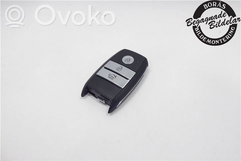 Ignition key/card   95440D4100,947192001609135000