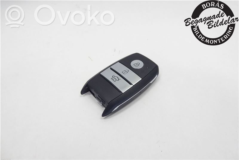 Ignition key/card   95440D4100,947192001609135097