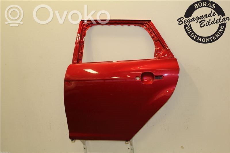 Ford Focus Galinės durys 