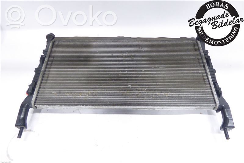 Dzesēšanas šķidruma radiators   1898103,VP6C1H8005CB