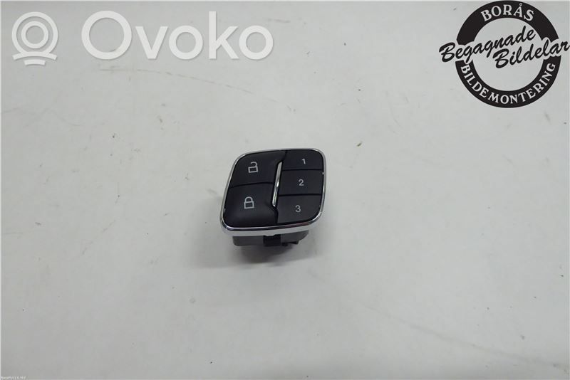Ford F150 Seat memory switch 