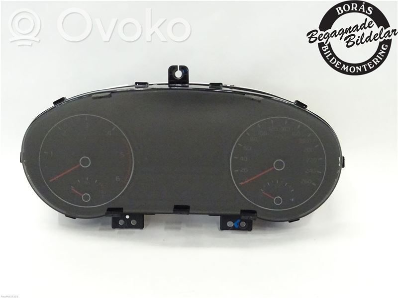 KIA Optima Vitezometru (grup de instrumente) 