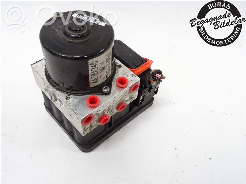 Citroen C-Crosser ABS bloks 