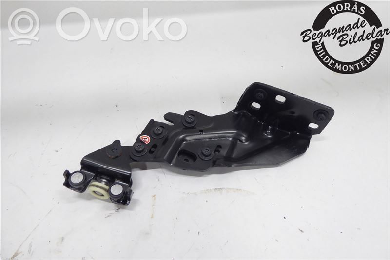 Ford B-MAX Rear door lower hinge 