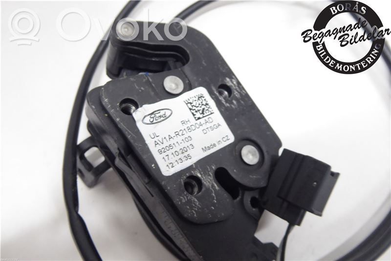 Ford B-MAX Front door lock 