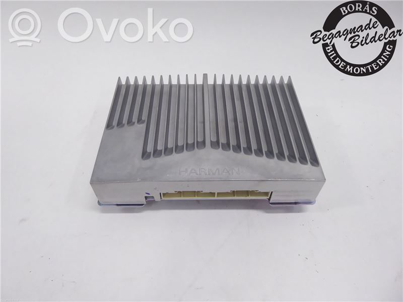 KIA Optima Amplificator sunet 