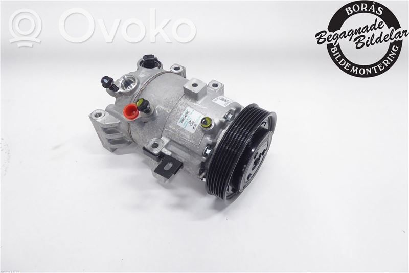 Air conditioning (A/C) compressor (pump)   97701G4100,97701G4100