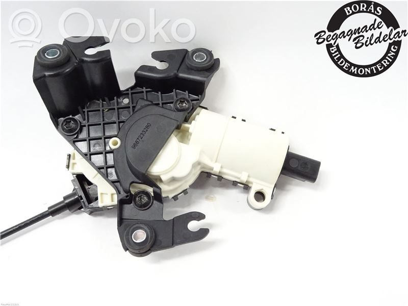 Citroen C4 Grand Picasso Tailgate/trunk/boot lock/catch/latch 