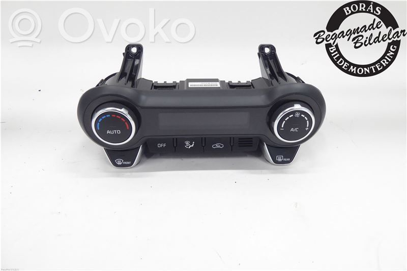 KIA Rio Panel klimatyzacji 