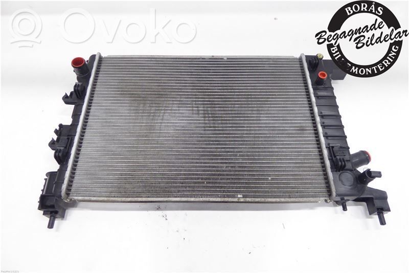 Coolant radiator   622828,622828