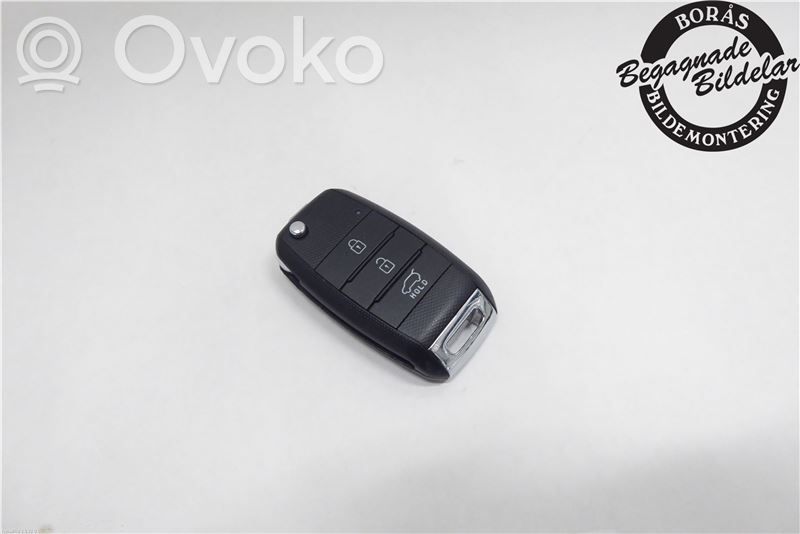 KIA Ceed Ignition key/card 