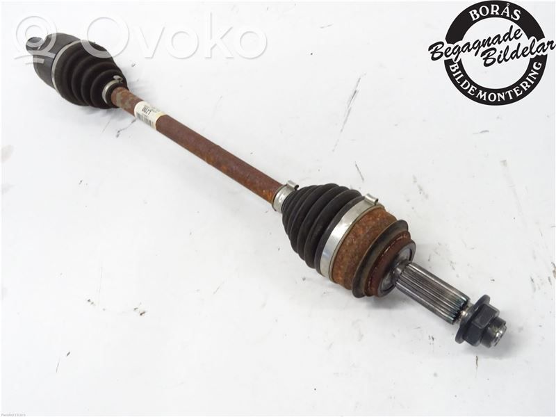 KIA Rio Semiasse anteriore 