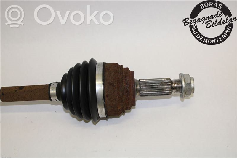 Priekinis pusašis   1822698,1840185,CV173B436BC