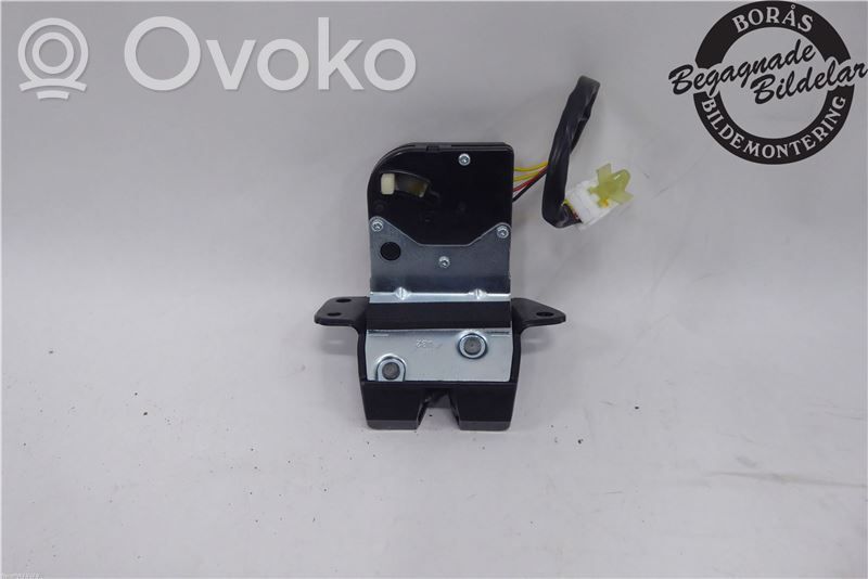 KIA Rio Tailgate/trunk/boot lock/catch/latch 