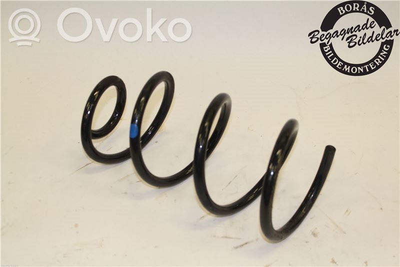 Rear coil spring   550203VU0A