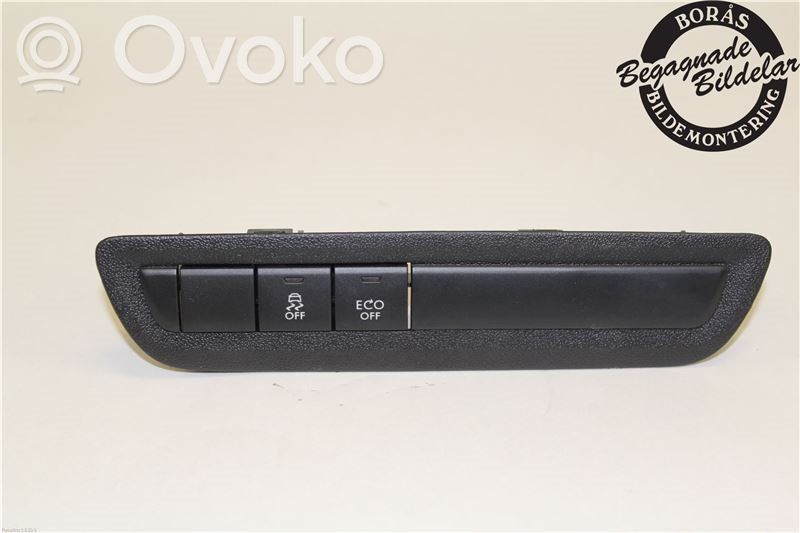 ESP (stability program) switch   96750111ZD,96750111ZD