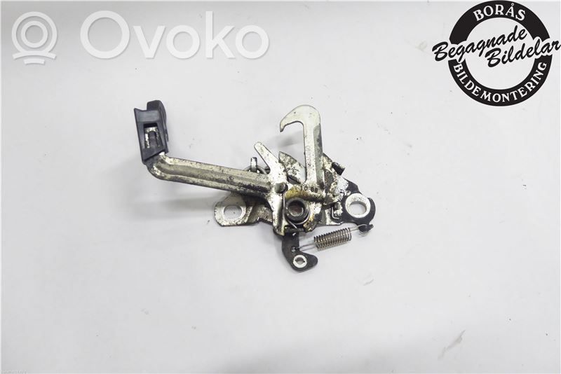 Citroen DS3 Engine bonnet/hood lock/catch 