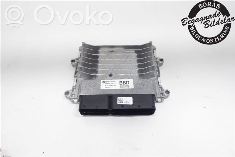Injection control unit/module   954412BBD0,954412BBD0
